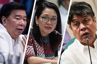 Opposition senators question lower 2021 DOH budget amid COVID-19 crisis