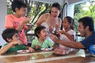 Oyo Sotto shares birthday message for wife Kristine Hermosa