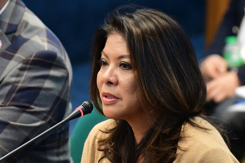Lawmakers &#39;can’t hostage&#39; PCOO funds to force Badoy to quit: Lacson 1