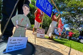 Rights advocates slam Pemberton pardon