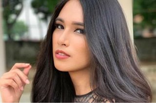 Filipina Mela Franco Habijan named Miss Trans Global 2020