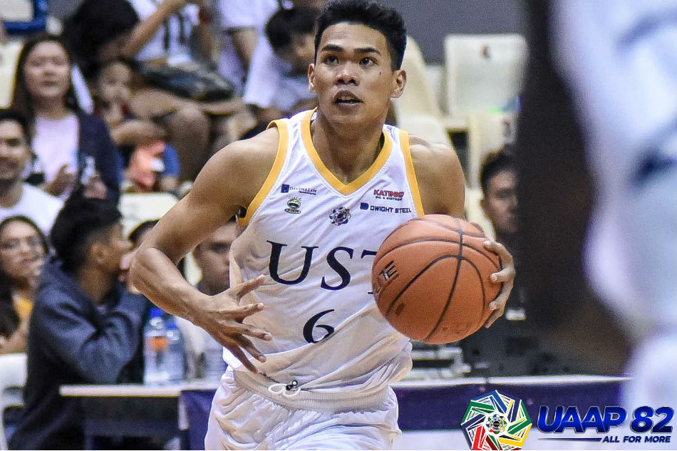 UAAP: UST standout Mark Nonoy still undecided on transfer 1