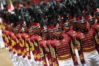 Higit 19,000 aspiring cadets sumabak sa PNP Academy admission test