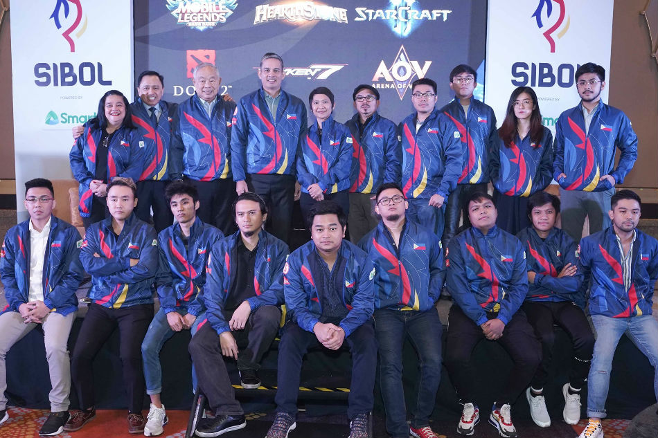 POC formalizes PESO as governing body for esports in PH 1