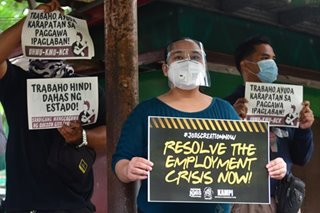 Groups raise labor issues amid COVID-19 pandemic