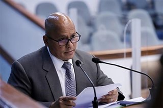 Ex-PNP chief Dela Rosa backs CHR's 2021 budget despite differences over drug war