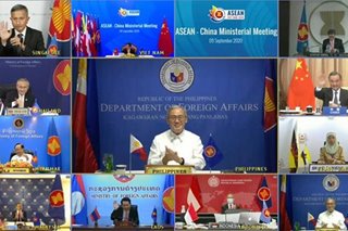 Locsin: ASEAN, China commit to proceed with negotiations for Code of Conduct in the South China Sea