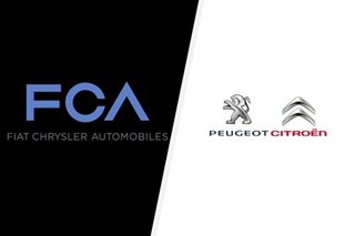 Fiat Chrysler and Peugeot Citroen tweak merger terms due to pandemic
