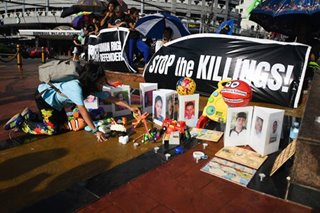 Nothing in drug war review recommends changes in PNP policy: NUPL