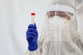 Philippine virus testing best in Asia? No, says UP expert