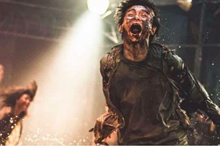 Movie review: No train, no Busan in shabby sequel to hit Korean zombie flick