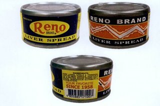 FDA warns public against purchase of popular liver spread, other unregistered food products