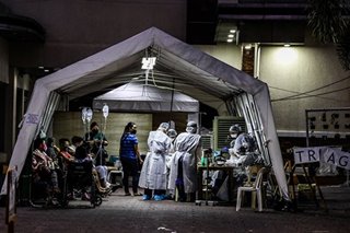 'Building a boat as it battles storm': Philippines needs to invest in health system, says ex-SARS fighter