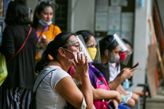 Instead of arrests, cops may hand out face shields, masks to violators - PNP Spokesman
