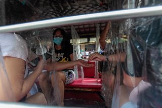 PUV drivers risk fines with 1-meter distancing violation: police