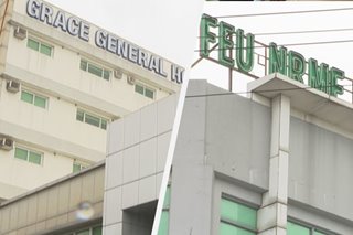 Doktor, 2 nurse kinasuhan dahil sa pagkamatay ng 'tinanggihang' pasyente