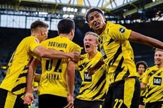 Football: Haaland and Reyna shine as Dortmund youngsters down Gladbach