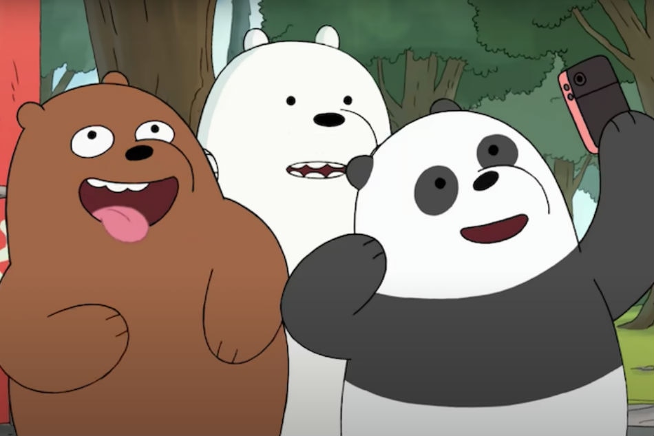 We Bare Bears (Volume 1): Viral Video - Official Trailer 