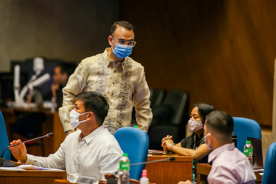 House committee head denies solons fighting over ‘pork’ in 2021 budget 1