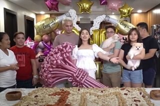 Maja Salvador throws street food party to mark 1M subscribers on YouTube