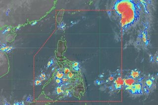 Marce moving away from Philippines as LPA swirls off Visayas