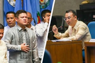 Paolo Duterte 'never' moved to boot out Cayetano: solon