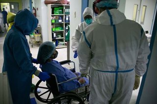 P8,000 kada buwan? Nurses patuloy ang panawagan ng taas-sahod