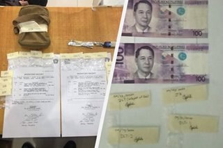 Halos P400,000 halaga ng 'shabu' nasabat sa magkakahiwalay na drug ops sa Parañaque, Makati