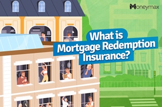 What is mortgage redemption insurance?