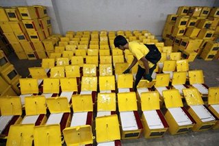 Panukalang mail voting, ipinauubaya ng Malacañang sa Comelec