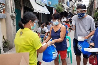 ‘Pantawid ng Pag-ibig’ aids 910,000 families affected by quarantine