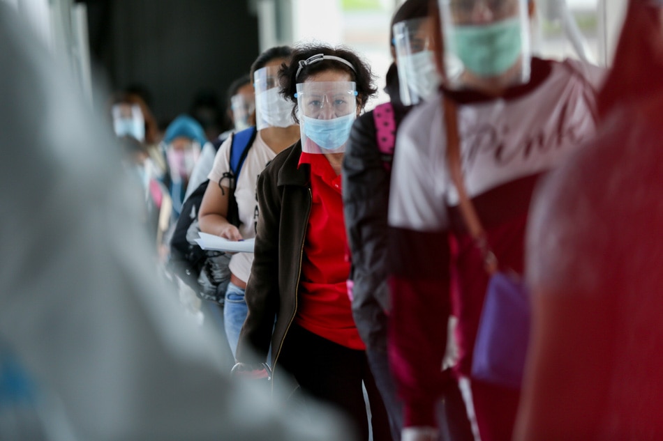 More than 254,000 Filipino migrant workers repatriated amid pandemic, Lorenzana says 1