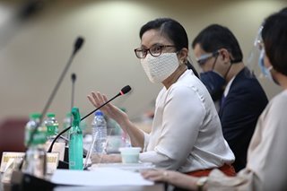 Propaganda networks in China targeting PH should scare us: Robredo