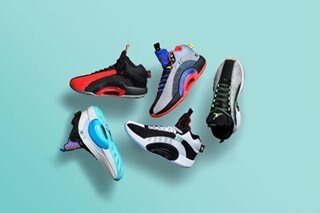 LOOK: Jordan Brand unveils the Air Jordan XXXV