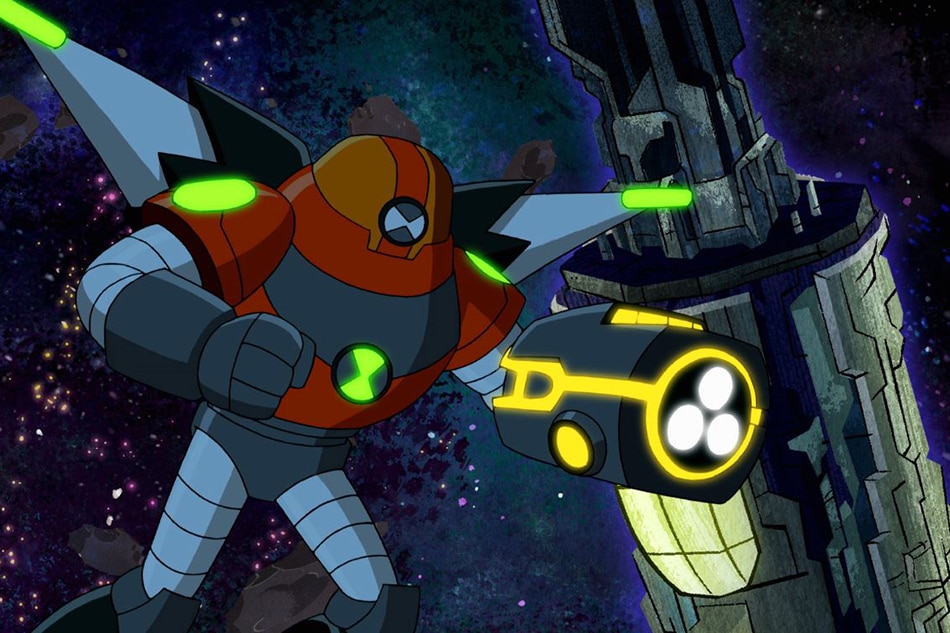 Why Filipino fans should be excited about 'Ben 10 vs. The Universe: The  Movie' | ABS-CBN News