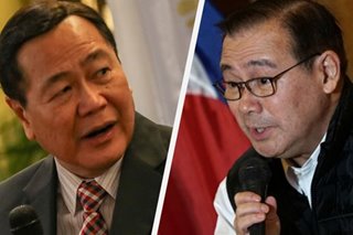 Locsin explains why only fraction of Chinese pledges come to fruition