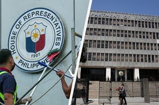 House ends deliberation on proposed 2021 DOF budget, except BIR's