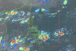 Mostly fair weather ahead except in 3 areas: PAGASA