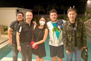 Paolo Duterte to remain neutral in Speakership row; meeting happened in Manila - Yap