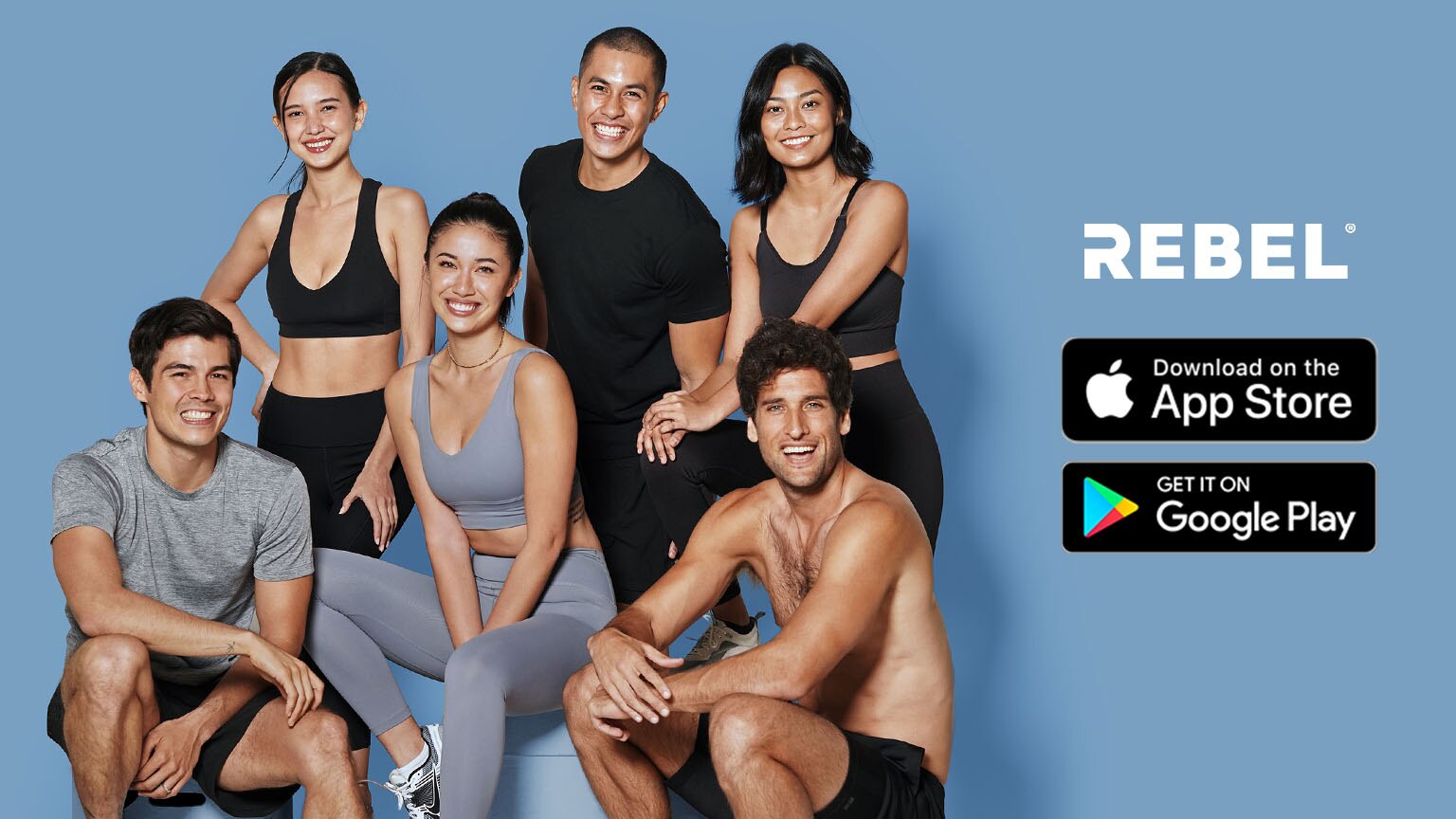 Erwan Heussaff, Nico Bolzico team up to launch fitness app Rebel 2