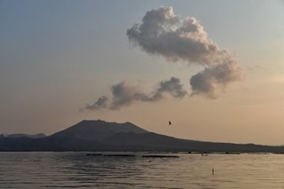 Phivolcs monitoring 4 volcanoes with 'abnormal' conditions