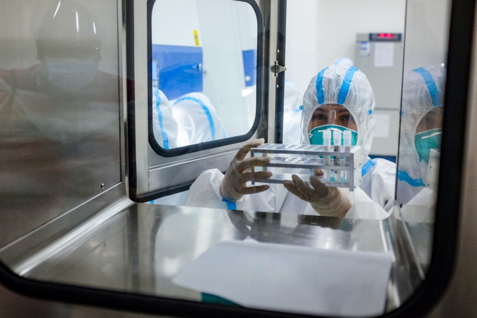 Molecular diagnostic lab opens in Pasay