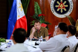 #PaalamDuterte? Palace says unlikely for Philippine leader to resign