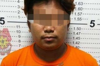 House helper na nagnakaw umano ng kalahating milyong piso, arestado