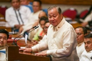 ‘Hindi siya nabola’: Atienza pinuri paninindigan ni Duterte sa isyu ng House Speakership
