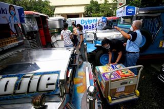 'Dyipni Maki' rolls out in Makati