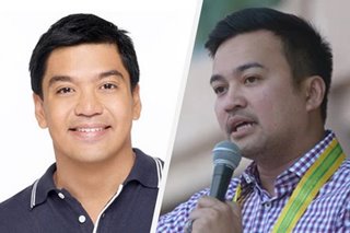 Velasco to face 'problems' if House committee heads changed: Cayetano ally