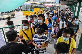 Consumer group urges gov't to postpone full implementation of 'No Beep Card, No Ride' policy in EDSA Busway