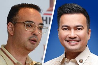 Velasco welcome to give privilege speech after Cayetano allegations: House minority