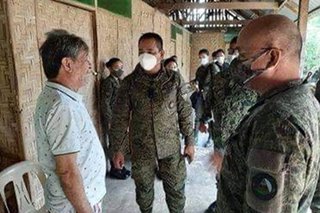 Fil-Am in Zamboanga del Norte recounts military rescue operations vs terrorists